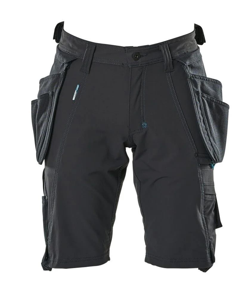 Mascot 17149-311 Shorts met spijkerzakken donkermarine
