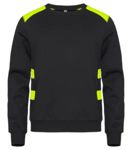 Ambition Roundneck aanzicht 1