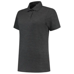 201010 Poloshirt 180 Gram Dames aanzicht 1