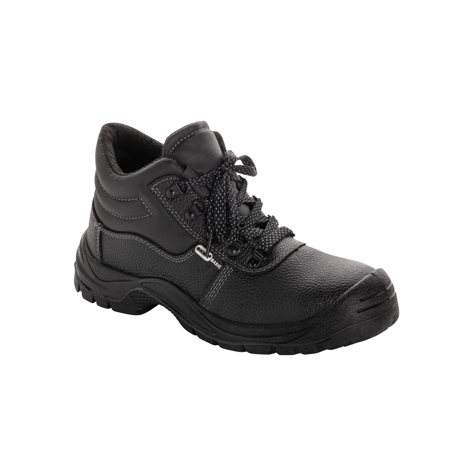 OXXA Walker® 1870 veiligheidsschoen S3 Zwart