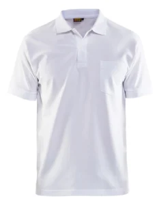 33051035 Piqué Polo katoen aanzicht 3