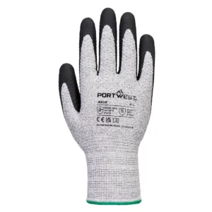 A312 Grip 13 Nitril Diamond Gebreide Handschoen (afname per 12 paar) aanzicht 2