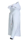 Milford Softshell Jas Heren aanzicht 3