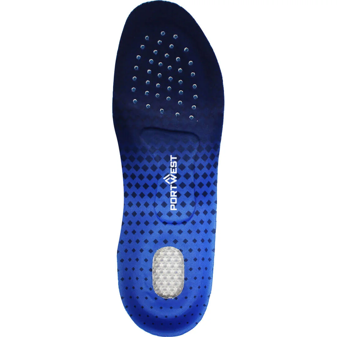 PORTWEST FC81 Ultimate Comfort Inlegzool Blauw