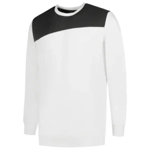 302013 Sweater Bicolor Naden aanzicht 1