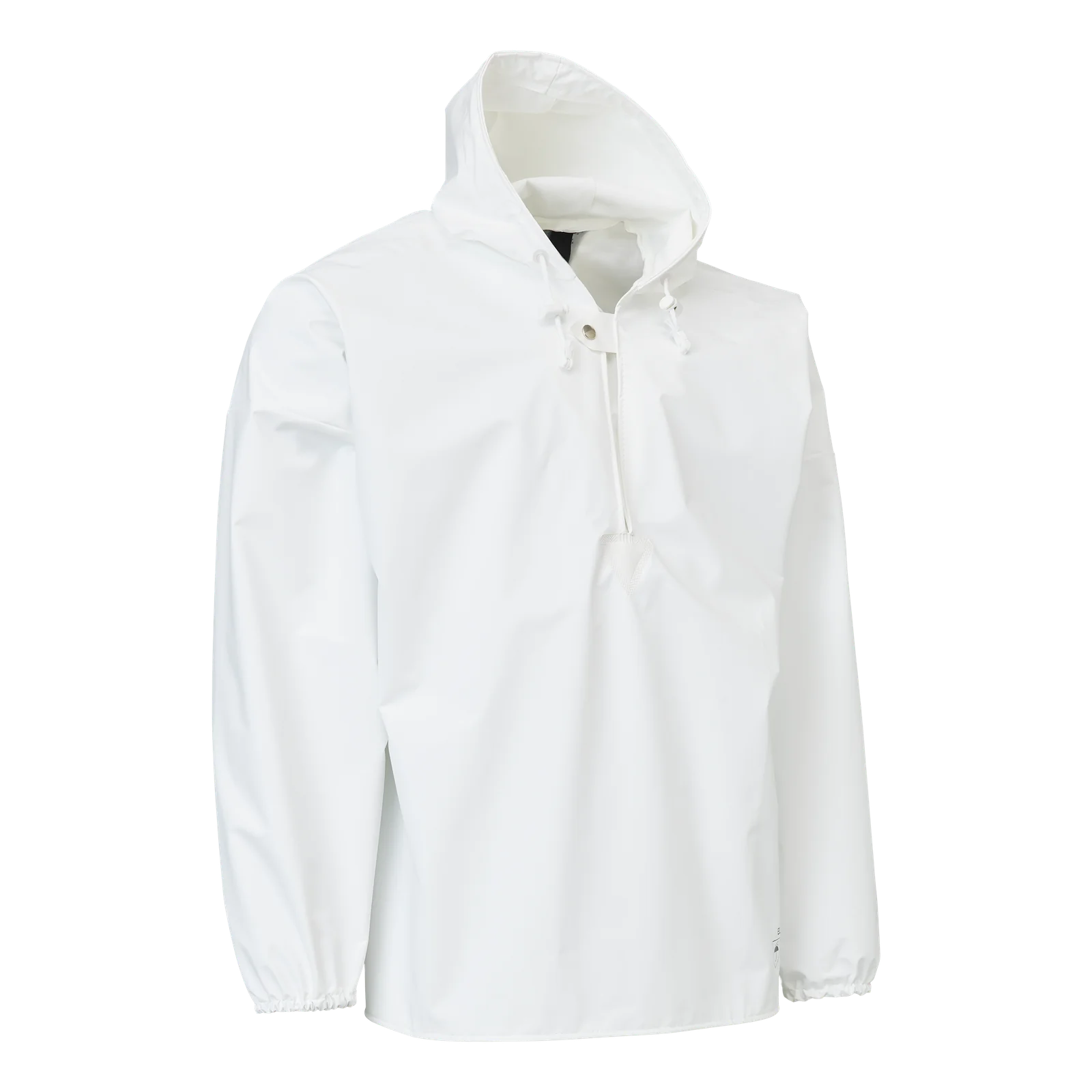 ELKA Rainwear 077110E FOOD anorak Wit