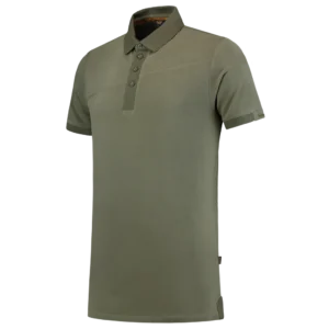 204002 Poloshirt Premium Naden Heren aanzicht 1