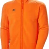 Helly Hansen Heritage pile fleecejas 72180 Donkeroranje