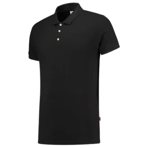 201012 Poloshirt Fitted 210 Gram aanzicht 1