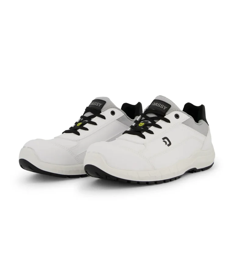 DASSY 25595 Wit aanzicht 1
