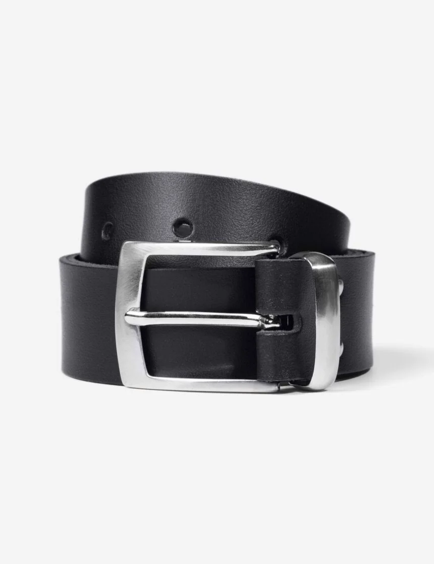 FHB BURKHARD 85002 riem Zwart