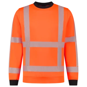 303702 Sweater RWS Revisible aanzicht 2