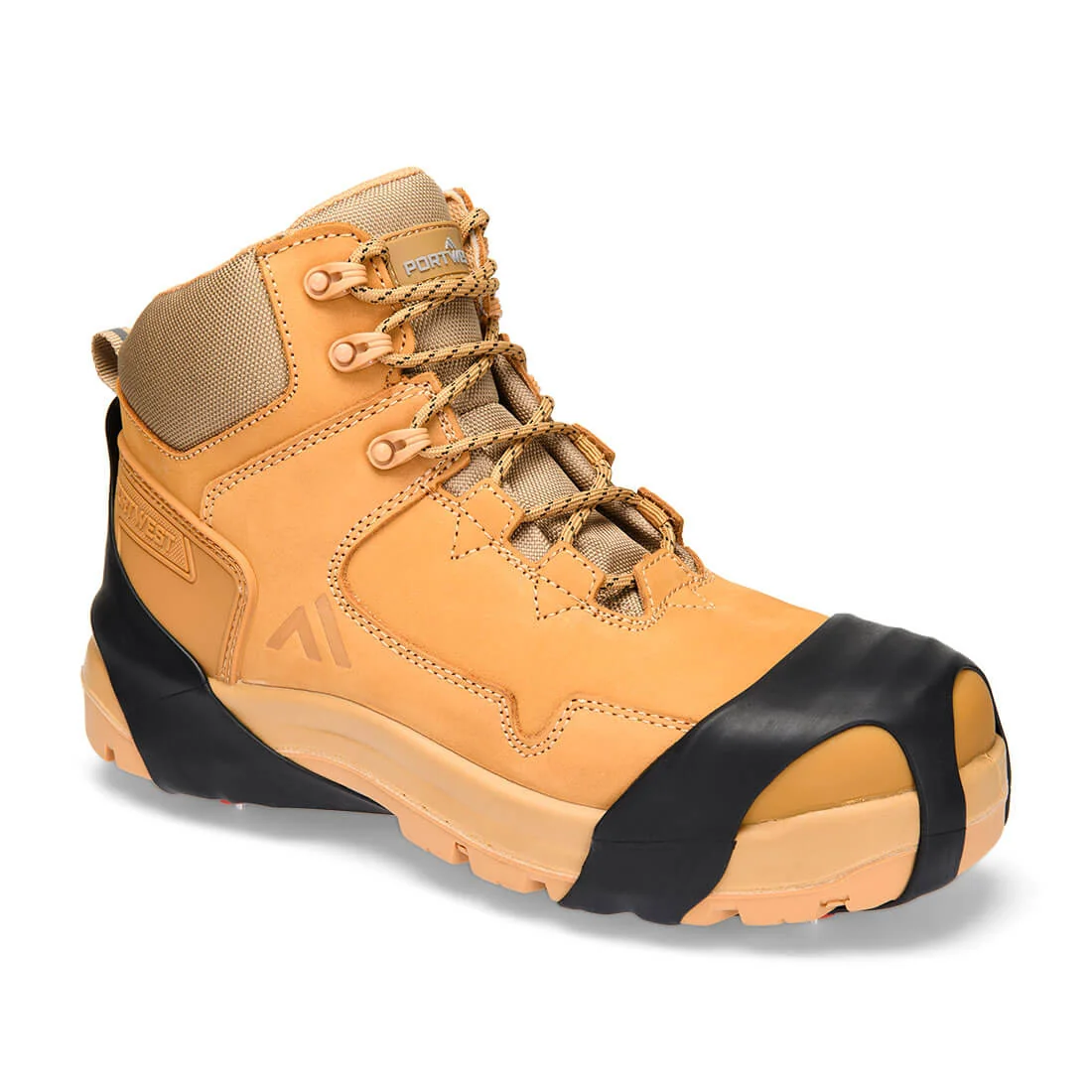 FC94 Antislip schoenspikes Zwart