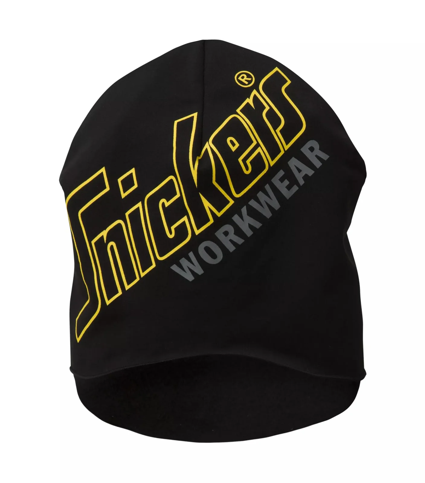 Snickers Workwear 9030 Zwart aanzicht 1