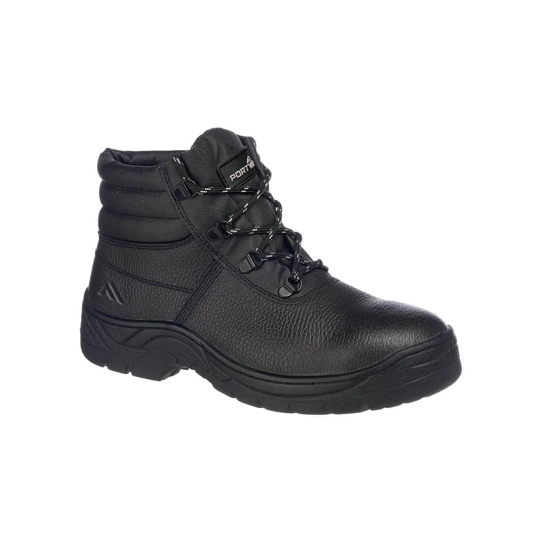 PORTWEST FD03 Steelite Protector Plus Boot S3 HRO SRC Zwart