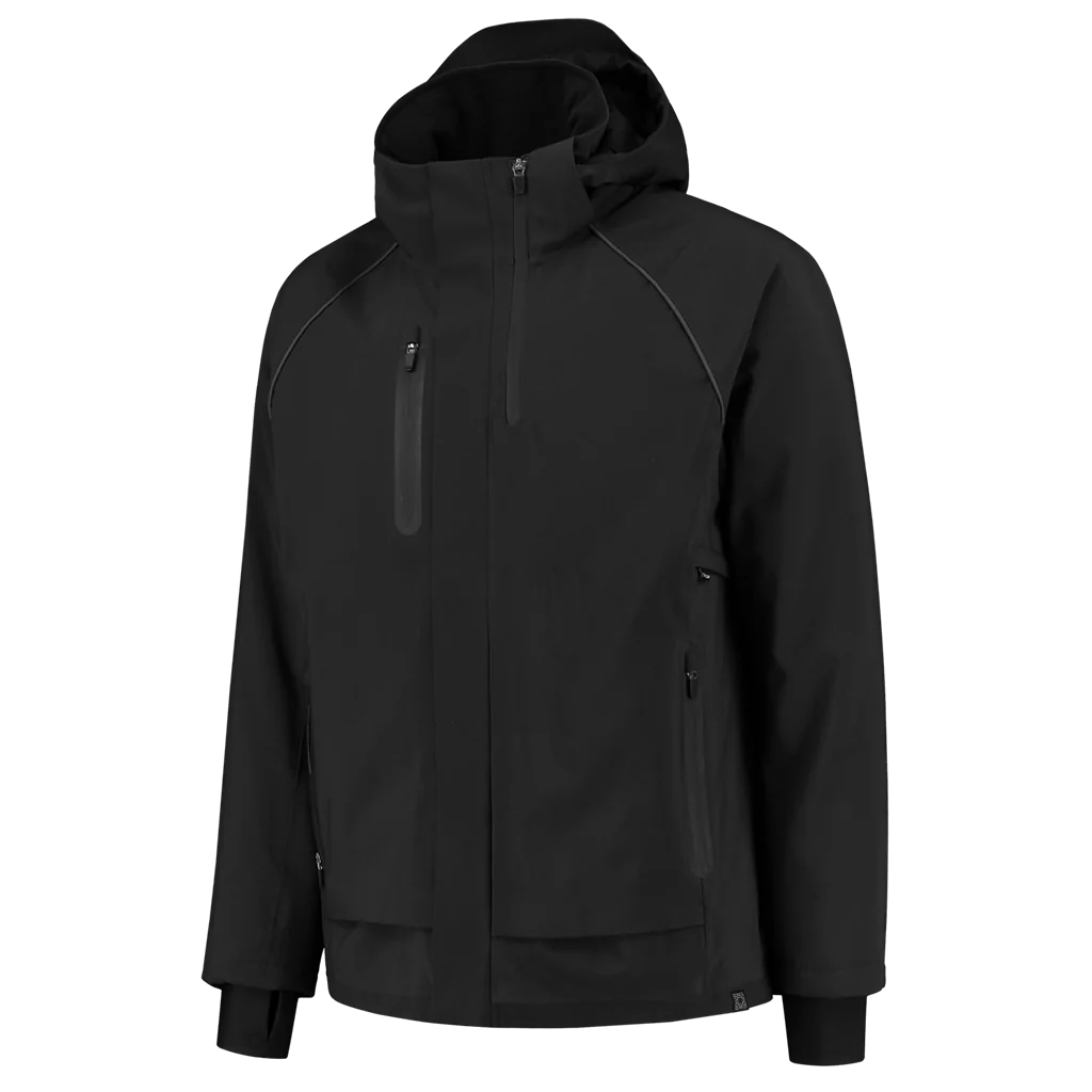 Tricorp 402708 Winter Tech Shell RE2050 Zwart