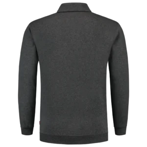 301005 Polosweater Boord aanzicht 3