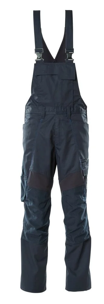 Mascot 18569-442 Amerikaanse overall met kniezakken donkermarine