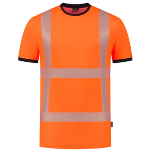 103701 T-shirt RWS Revisible aanzicht 2