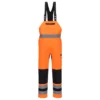 CD852 WX2 Eco Stretch Hi-Vis Amerikaanse Overall aanzicht 1
