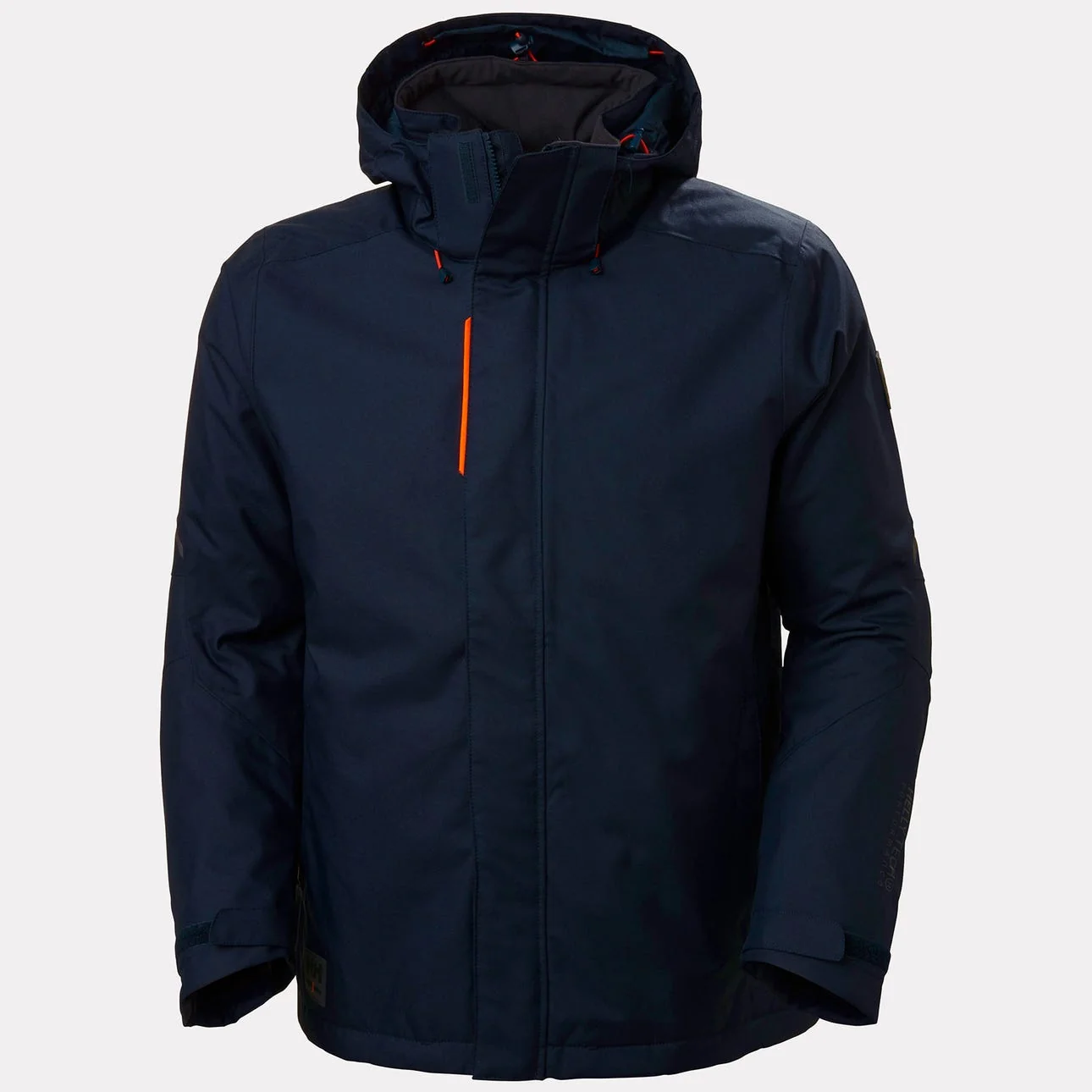 Helly Hansen Kensington geïsoleerde winterjas 71345 Marineblauw