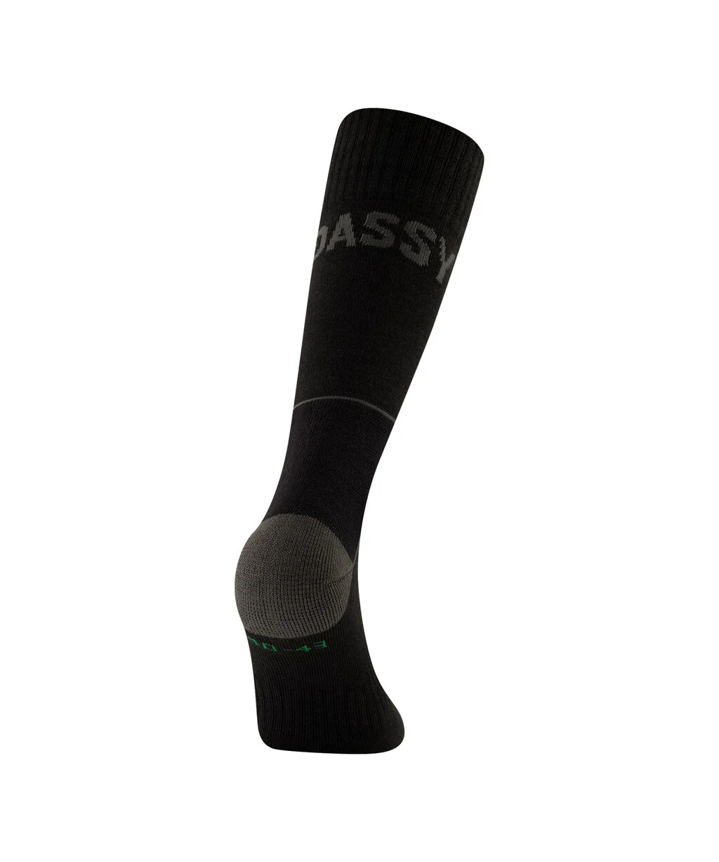 DASSY 720002 Zwart/Antracietgrijs aanzicht 1