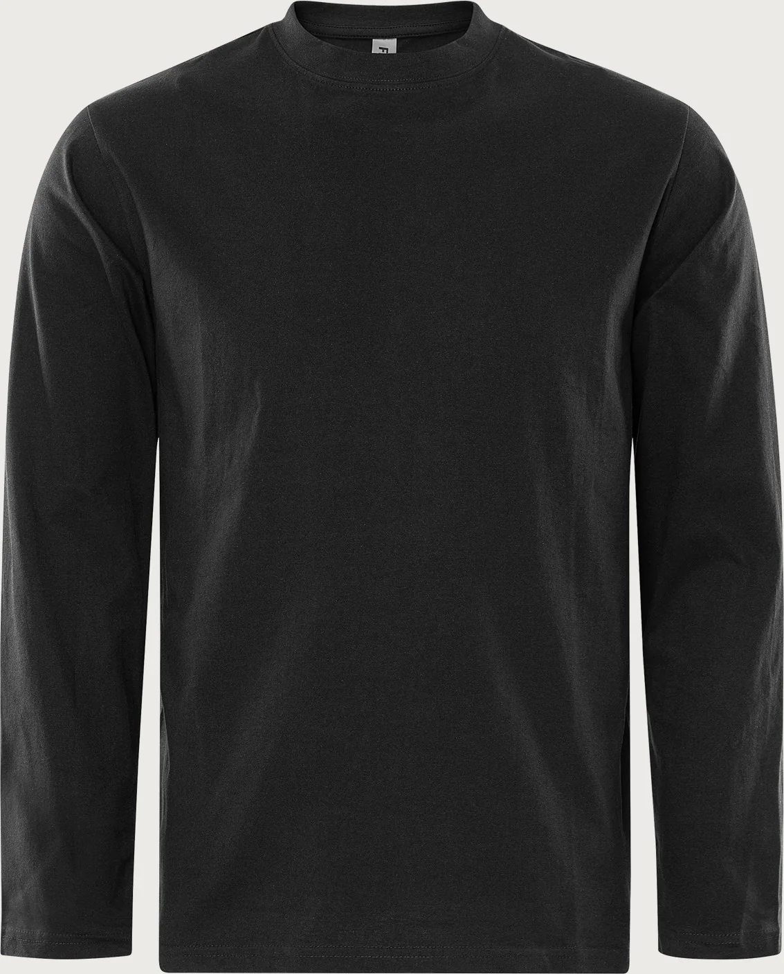 Fristads T-shirt met lange mouwen 1914 HSJ Zwart