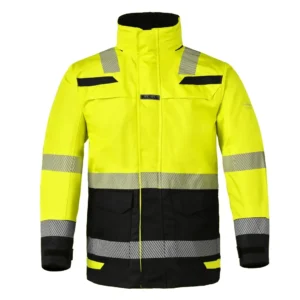 EN 20471 Parka Uddel aanzicht 1