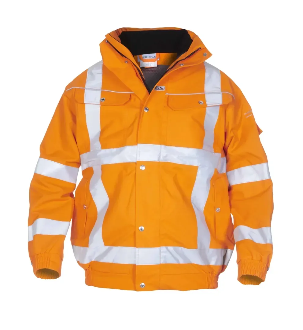 Hydrowear Jacket Foxhol RWS Fluor Oranje