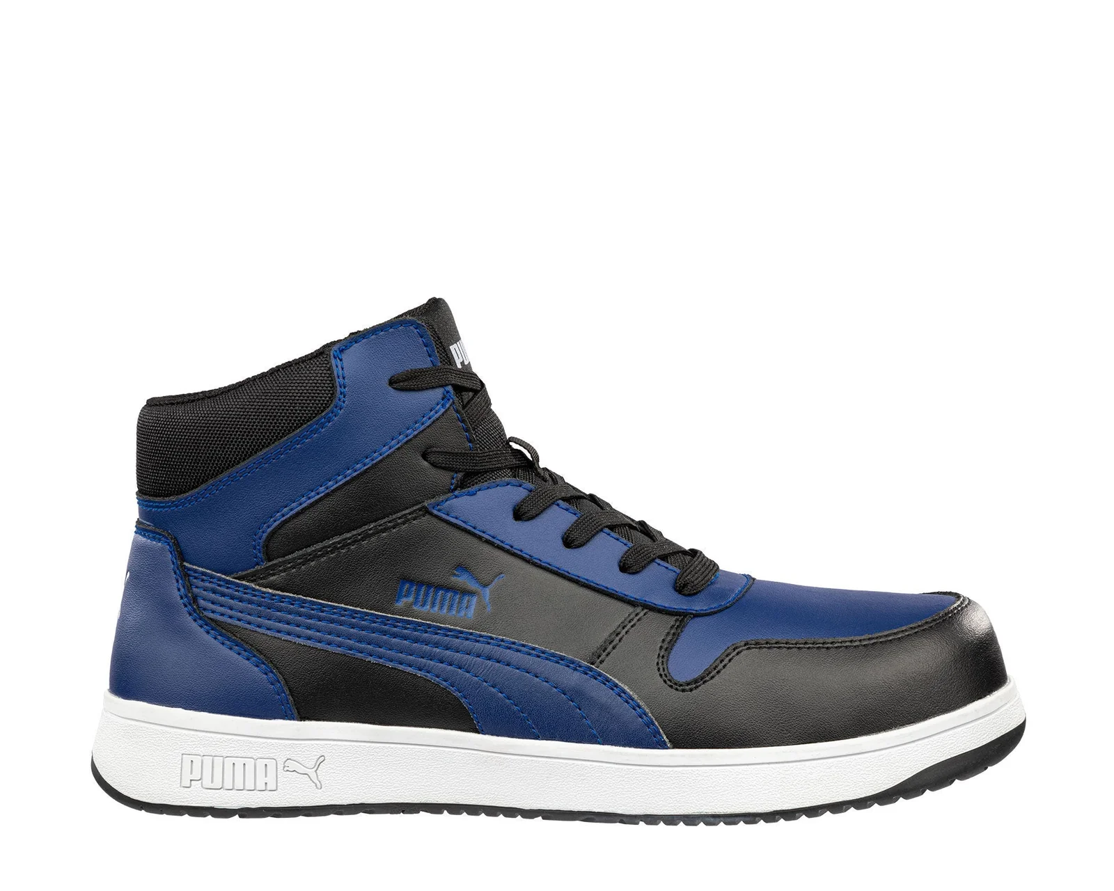 FRONTCOURT MID veiligheidsschoen S3L ESD Blauw