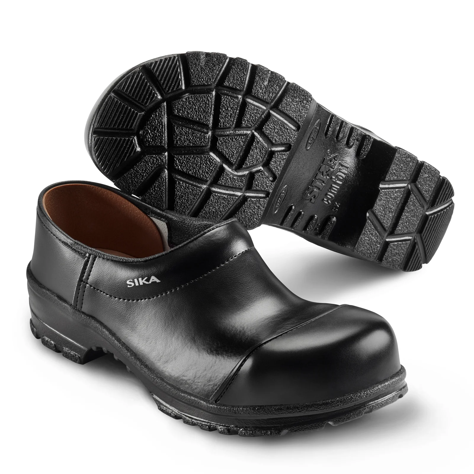 SIKA 29 Comfort Zwart