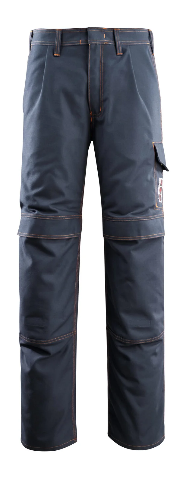 06679-135 Bex Broek met kniezakken donkermarine