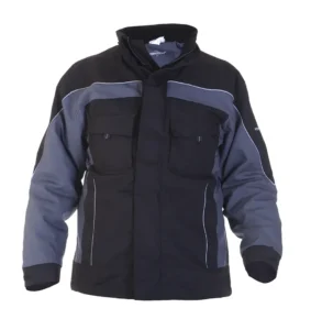 Winterjacket Rijswijk aanzicht 1