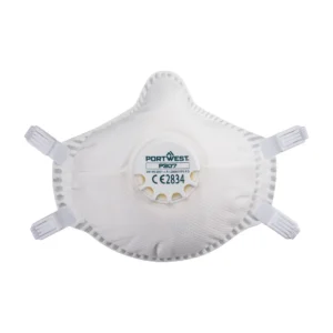 P307 FFP3 Ultimate herbruikbaar masker met ventiel (Pk5) aanzicht 1