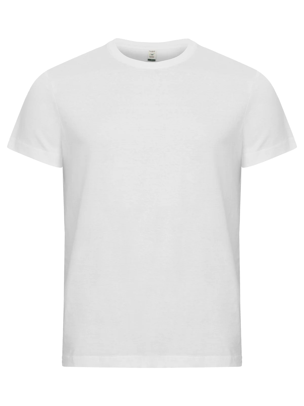 Clique 029364 Classic OC T-shirt Regular Fit Wit