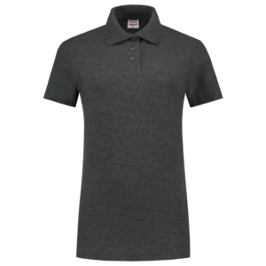 201010 Poloshirt 180 Gram Dames aanzicht 2