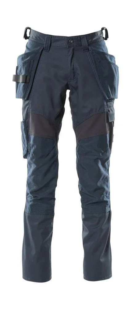 Mascot 18531-442 Broek met spijkerzakken donkermarine