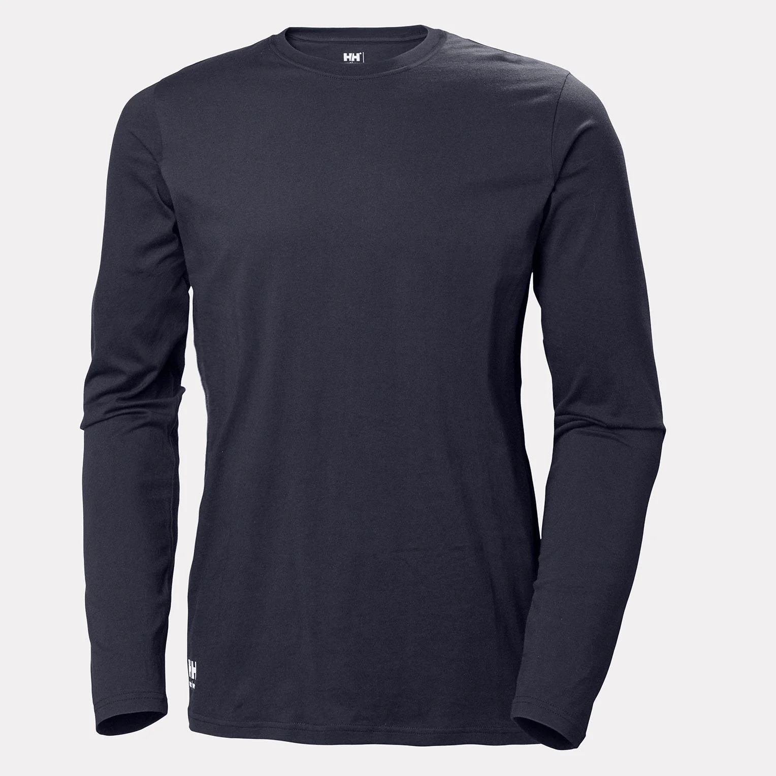 Helly Hansen Classic longsleeve dames 79159 Marineblauw