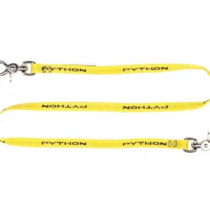 3M DBI-SALA Trigger2Trigger 1500058 gereedschapskoord 91 cm — 10 stuks Geel
