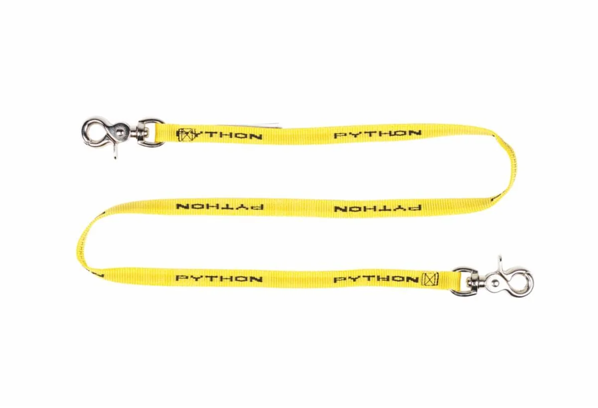 3M DBI-SALA Trigger2Trigger 1500058 gereedschapskoord 91 cm — 10 stuks Geel