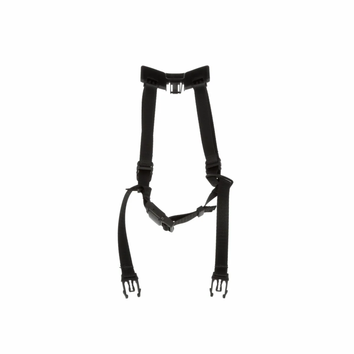 3M SecureFit X5-P4PTCS1 premium kinriem Zwart