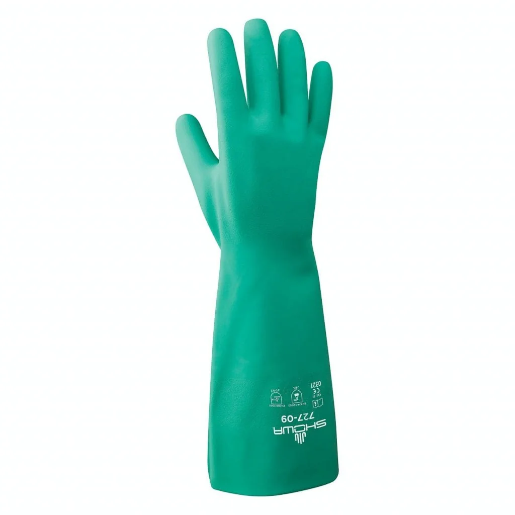 SHOWA 727 Groen
