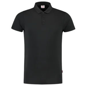 201013 Poloshirt Cooldry Fitted aanzicht 2