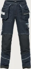 Werkbroek denimstretch 2131 DCS aanzicht 1