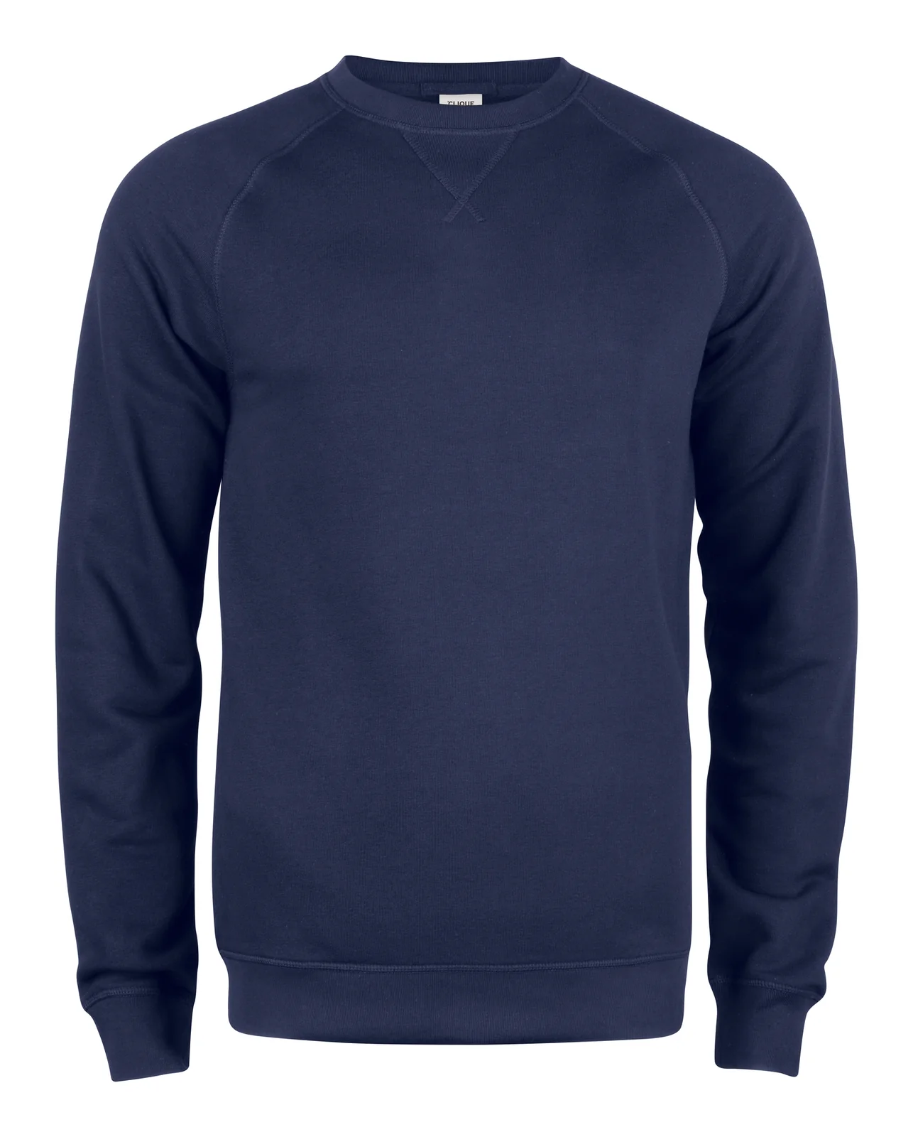 Clique Premium OC Roundneck Dark Navy