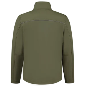 402006 Softshell Luxe aanzicht 3