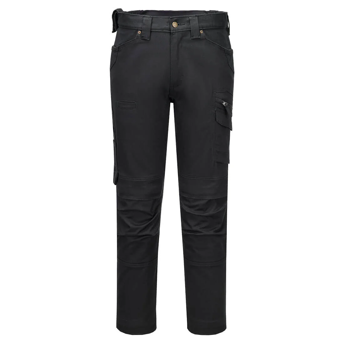 KA323 KX3 Cargo Broek Zwart