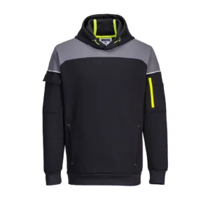 PW337 PW3 Pullover Hoodie aanzicht 1