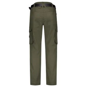 502023 Werkbroek Twill aanzicht 3