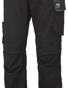 Helly Hansen Manchester werkbroek 77523 Zwart